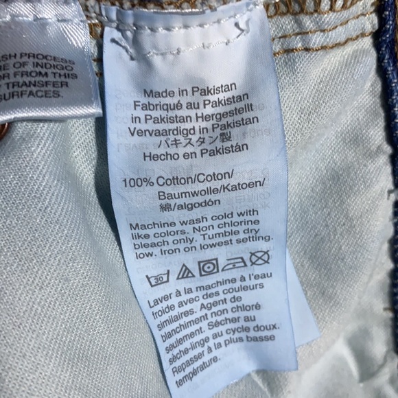 MADEWELL | High Rise The Momjean - Picture 9 of 10